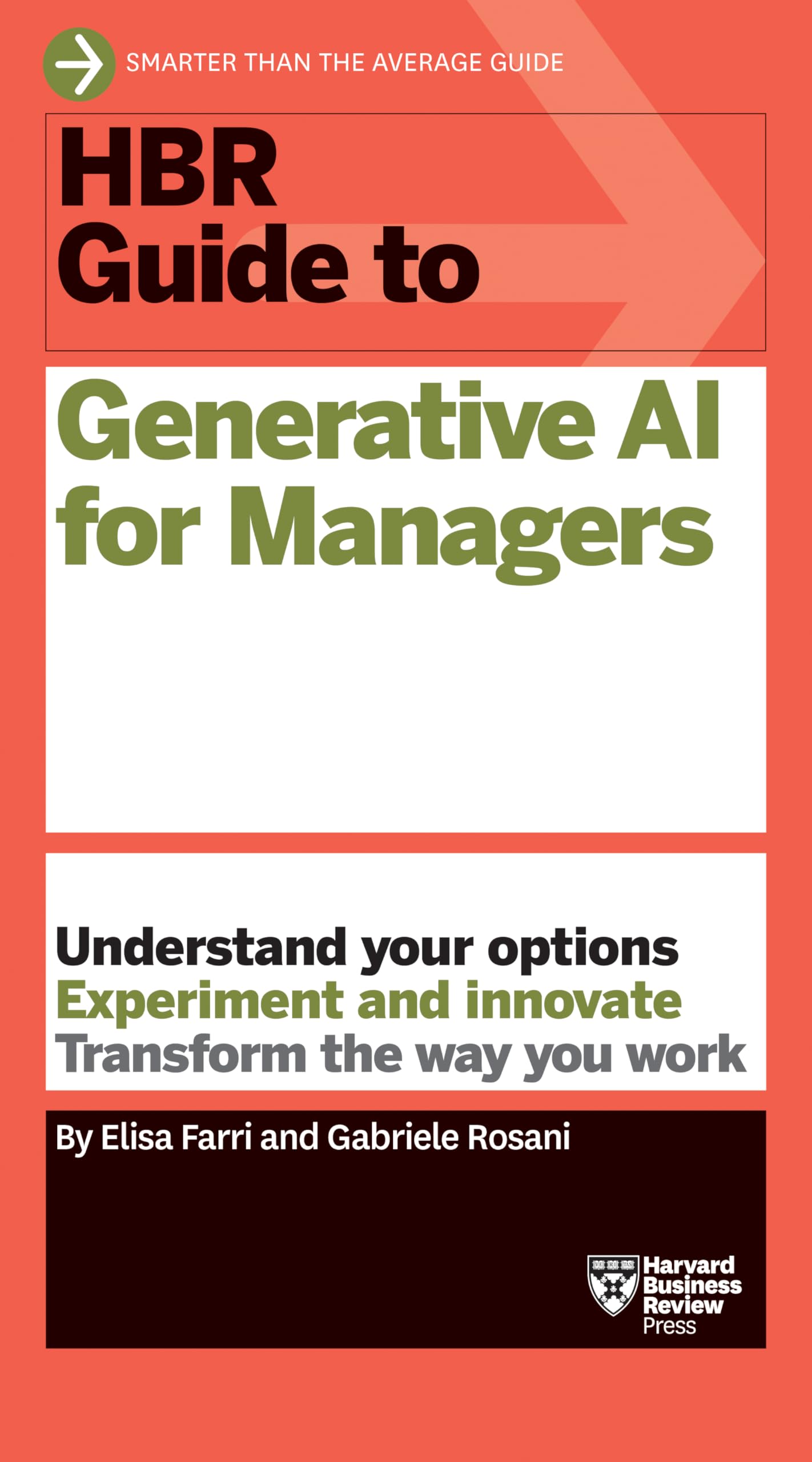 HBR Guide to Generative AI for Managers | Amazon.com.br